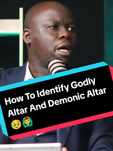 Understanding the Altar of God and Demonic Altars