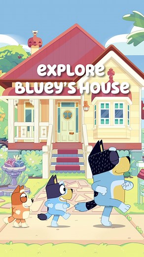 Presenting: Bluey x CAMP 🎉 At Bluey x CAMP, your family can step inside Bluey’s house for an unforgettable immersive adventure. Play all your favorite Bluey games and more in this meticulously recreated charming Queenslander home. This full Magic Door Take over is only at CAMP Los Angeles and is the first immersive Bluey experience in America! Tickets on sale now.