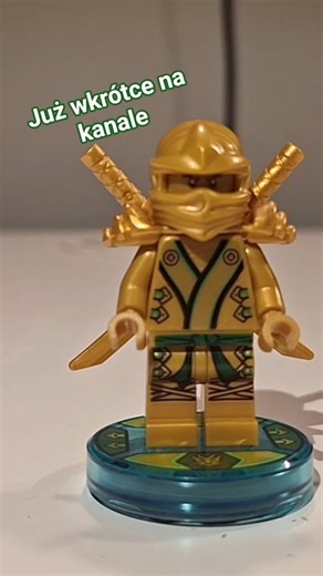 Trailer Lego Dimensions Lloyd Fun Pack 71239