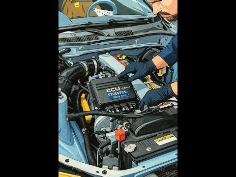 ECU Master 2JZ Tuning