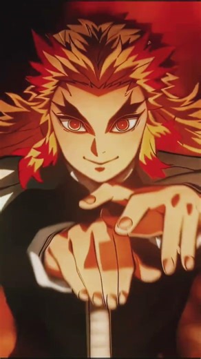 Rengoku's 9th Form is Pure Destruction! 💥 #FlameHashira #AnizenDaily