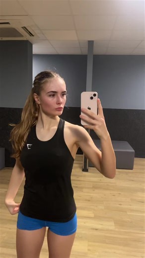 Nice to be getting back into the gym again x #gym