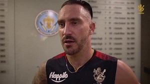 154K views · 19K reactions | RCB v GT Game Day Review Captain Faf, players and the coaches reflect on the #IPL2023 season and send in their gratitude and regards to the 12th Man Army, after match that brought an end to our campaign this year. #PlayBold #ನಮ್ಮRCB | Royal Challengers Bengaluru | Facebook