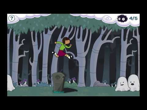 Word Girl Pretty Princess Magical Rescue Cartoon Animation PBS Kids Game Play Walkthrough