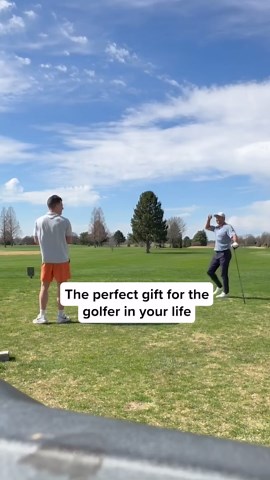 The PERFECT Gift for the Golfer in your life! Get the World's LOUDEST Golf Ball & BEST Golf Prank!