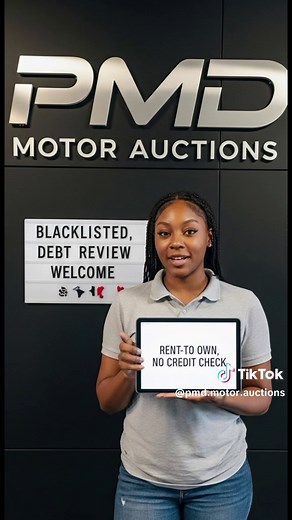 Rent-to-Own Cars in South Africa with PMD