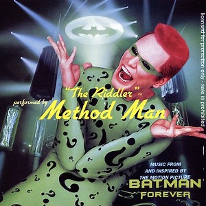 Method Man - The Riddler