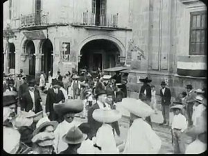 Morelia, Michoacán ( principios del siglo XX )