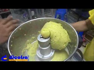 PROCESADOR DE ALIMENTOS