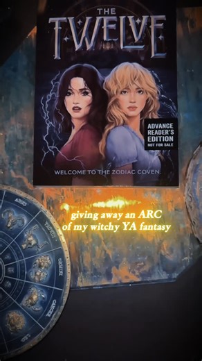 THE TWELVE by Joey Graceffa | BOOK GIVEAWAY 📚 10 days to add zodiac witch fantasy THE TWELVE by @joeygraceffa on @goodreads for a chance to win one of 5 advance copies!... | Instagram
