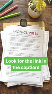 Here's a *F*R*E*E* phonics resource! Have you ever felt overwhelmed by all the phonics terms and spelling rules? Wouldn't it be nice to have a resource where you can find them in one place?! Well, guess what? I created one for you! And you can grab it for f-r-e-e!  https://www.learningattheprimarypondresources.com/phonics-terms-and-rules-free-guide | Learning At The Primary Pond | Facebook