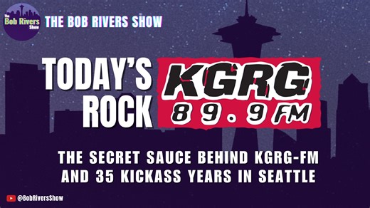 2.1K views · 66 reactions | * 35 Years of "Today's Rock" | KGRG-FM,...