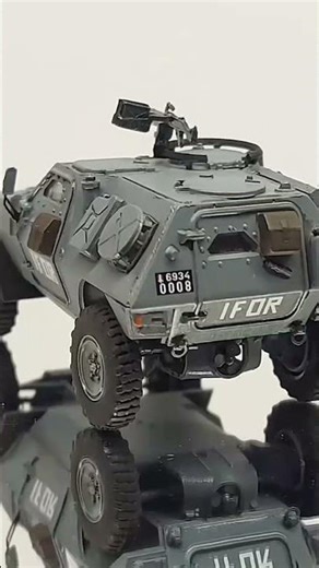 VBL French Light Armored Vehicle