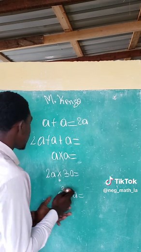 Math Basics for Beginners: Understanding A A