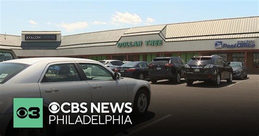 South Philadelphia Dollar Tree assault victim's mother speaks out