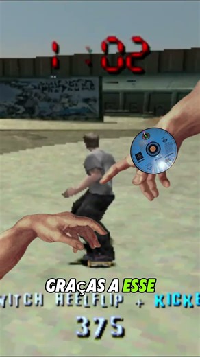 When the Pizza Came with a Free PS1 Game