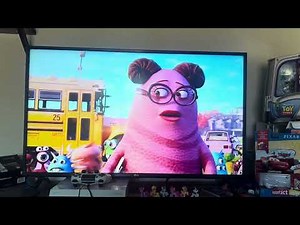 Monsters University (2013) Disney Channel intro (First video of 2025)