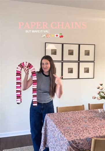 Creative Paper Chains for Year-Round Decor