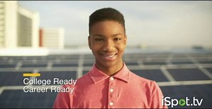 K12 TV Spot, 'We're Ready'