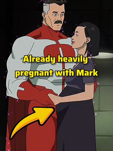 How Old Is Atom Eve Compared to Mark Grayson in Invincible?
