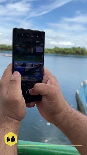 Vivo X80 Pro 60X Zoom Test