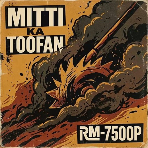 POWER WEEDER RAMDEV RM-7500P