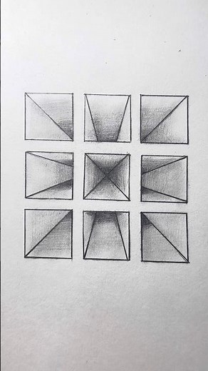3D Drawing Step by Step ✏️ Easy Trick That Looks Real! 🤯 #drawing #drawingtutorial