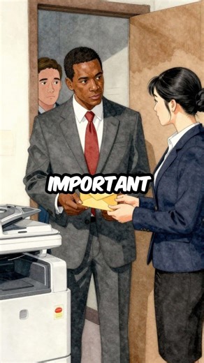 Copy Machine Guy Exposed Entire Law Firm Corruption Ring