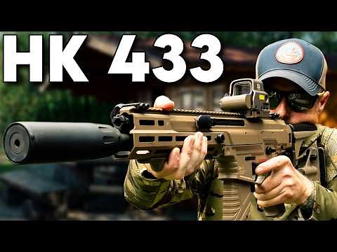 The Holy Grail of HK Rifles