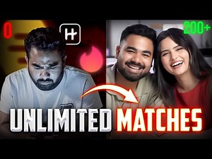 Secret Way to Unlimited Dates on Bumble(200+ Matches)