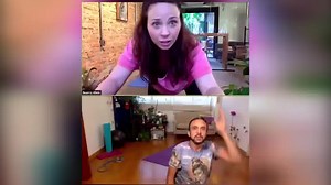 10M views · 253K reactions | Homem tem AVC durante aula de YOGA AO VIVO Compartilhem! Vídeo é uma encenação onde retrata uma realidade que muitos passam no dia a dia! Atores: @thiagoamoral @festefanski Produção: @feelfilmes Direção: @ninakopko (PARA MANTER SE INFORMADO - CURTA - SIGA NOSSA PÁGINA) | Alerta Total - Ponta Grossa | Facebook