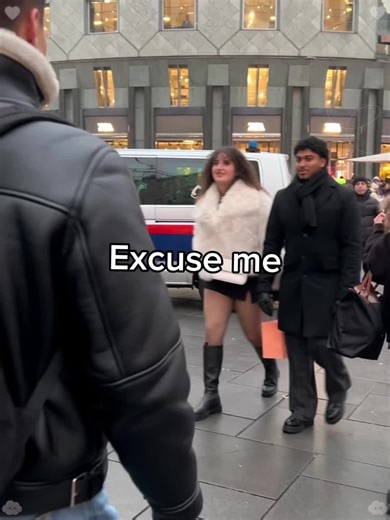 Where are you from? What language do you speak?#USA | excuse me where are you from