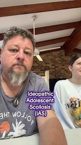 Scoliosis in teenagers is a condition where the spine develops an abnormal sideways curvature, most commonly during the rapid growth spurt just before or during puberty. What is it? Scoliosis is defined as a lateral curvature of the spine greater than 10 degrees, often with rotation of the vertebrae. It most often presents in adolescents between 10–18 years old and is called Adolescent Idiopathic Scoliosis (AIS)—“idiopathic” meaning the cause is unknown. Causes In most teenage cases (around 80–9