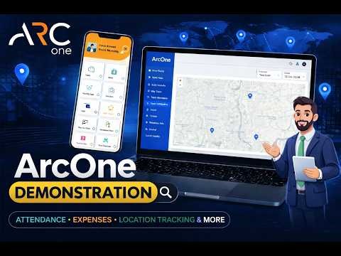 ArcOne Workforce Management System | Full Demonstration