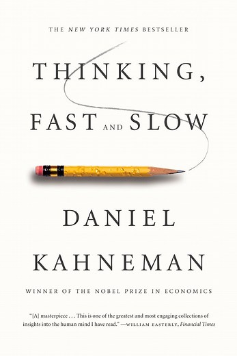 Thinking Fast and Slow: Summary & Review | The Power Moves