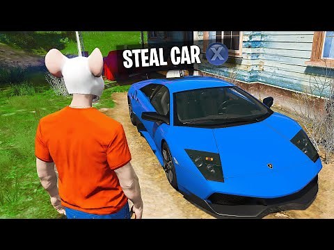 The Best GTA 5 Rip-Off Game..