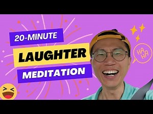 20 Minutes of Laughter Meditation: Unleashing Joy and Wellness