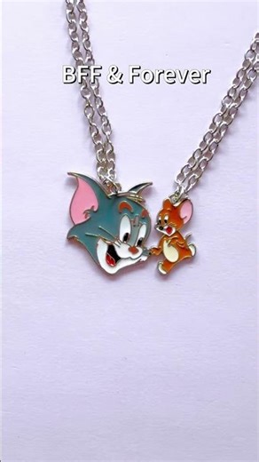 Tag your BFF! BFF Necklace, Friendship Necklaces, Best Friend Necklaces, Gift for Best Friend