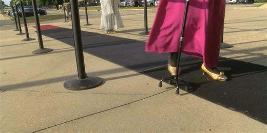 ‘This is my first senior prom’: Albany Senior Citizen Prom creates memories and brings back nostalgia