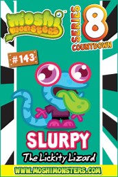 Moshi Monsters Series 5 Names