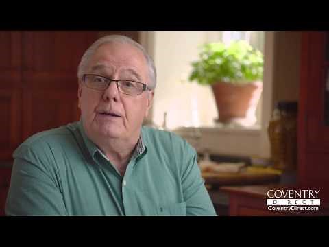 Coventry Direct Life Settlement Review – James' Story – Sell Your Life Insurance Policy for Cash!