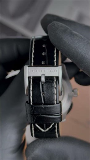 (Interstellar Watch) Hamilton Khaki Field Murph 38mm H70405730