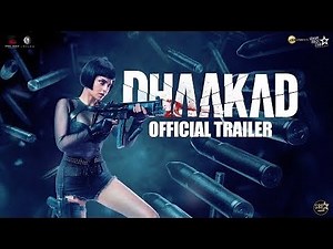 Dhaakad Trailer Tamil | Kangana Ranaut, Arjun Rampal, Divya D | RAZY | Deepak Mukut | 20th May2022