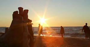 Great Lakes Now Update: Beach Monitoring