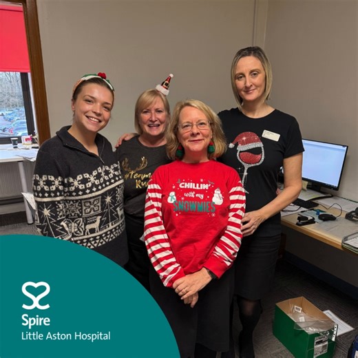 3.1K views · 34 reactions | Spire Little Aston Hospital celebrated...