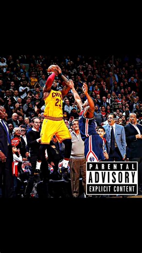 "James bombed the ball and turned around" #nba #lakers