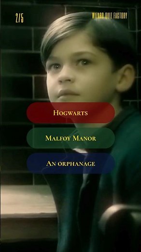 Voldemort Thinks You'll Fail This Quiz! 👀🔥 #Shorts #harrypotter #quiz