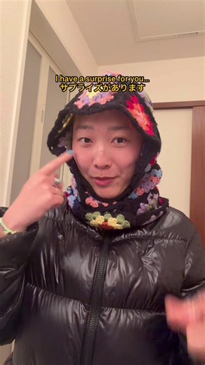 Surprise with Sign Language!