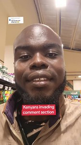 Kenyans Flood Comment Sections - Viral Trend?