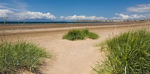Troon Beach | Destination South Ayrshire